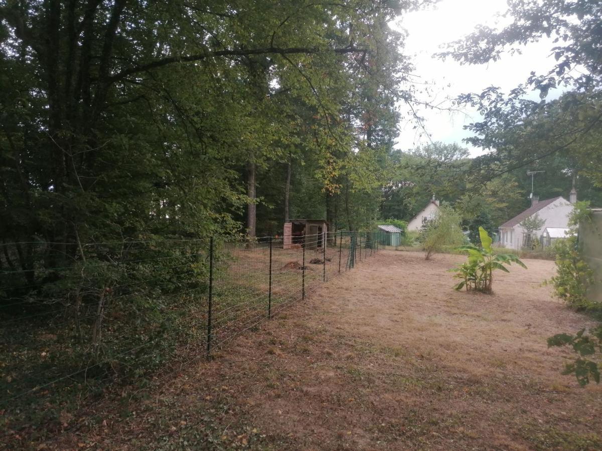 Maison De Campagne Au Calme Chuelles Exterior photo